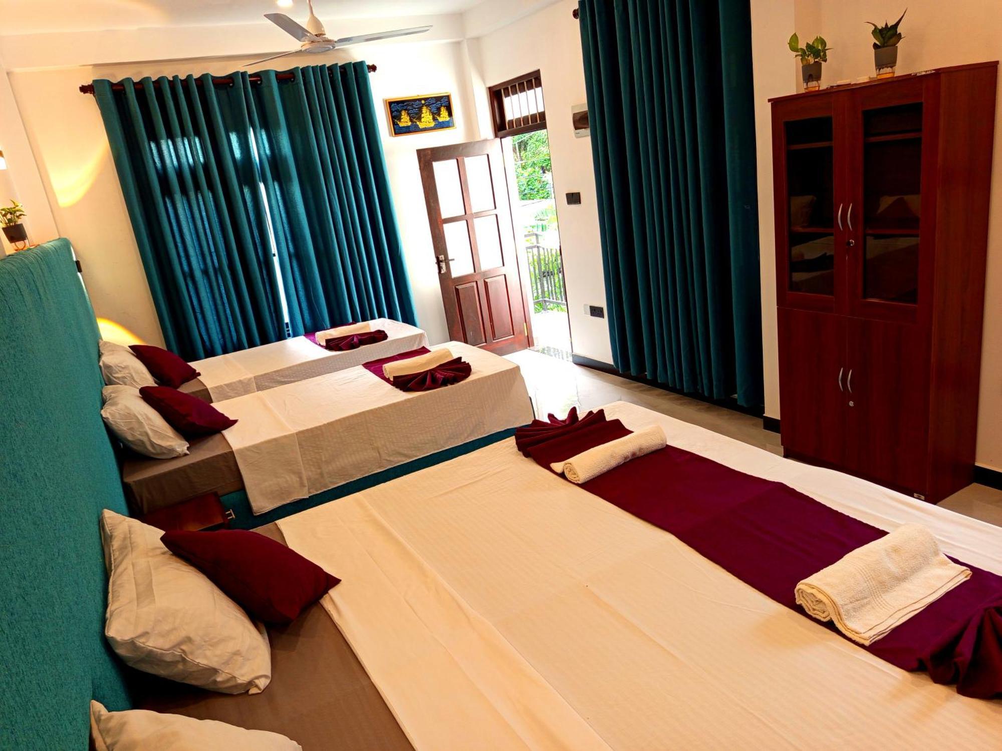Olu Bunk Apartment *