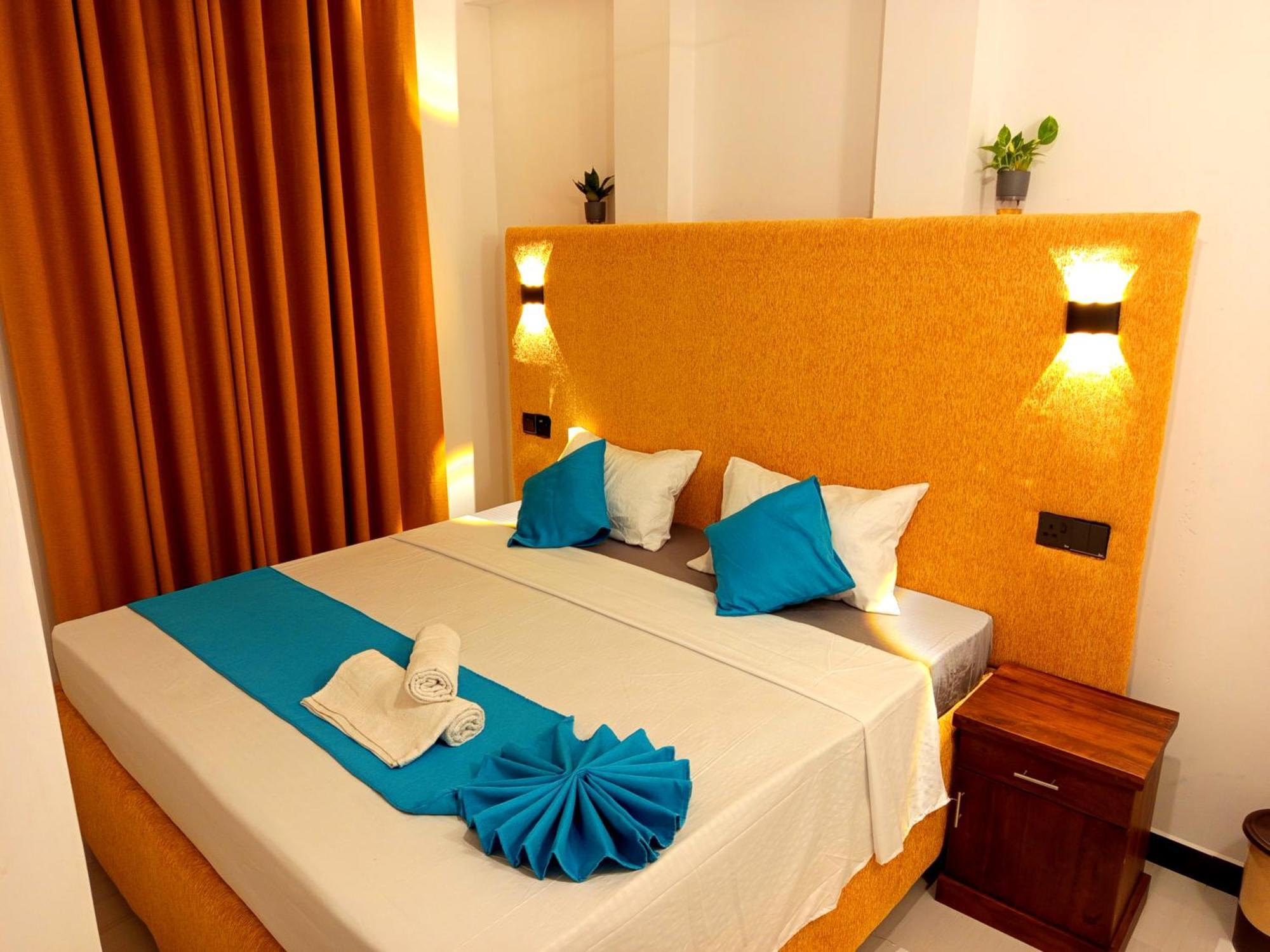 Olu Bunk Apartment