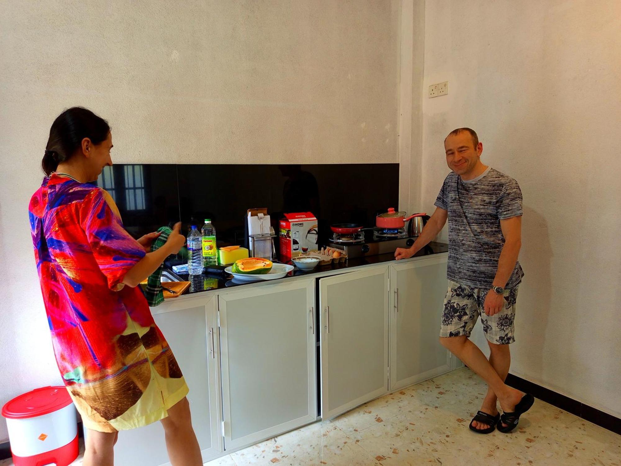 Olu Bunk Apartment *